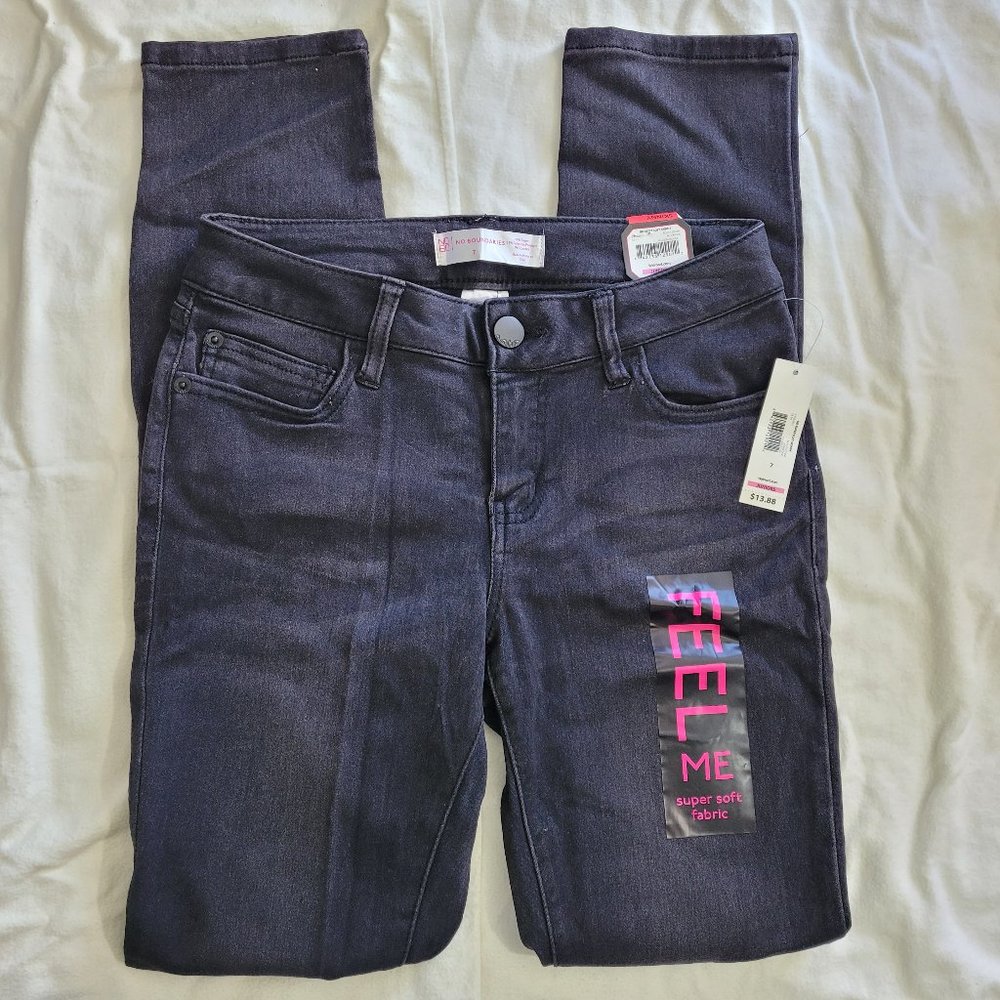 No Boundaries size 7 jeans